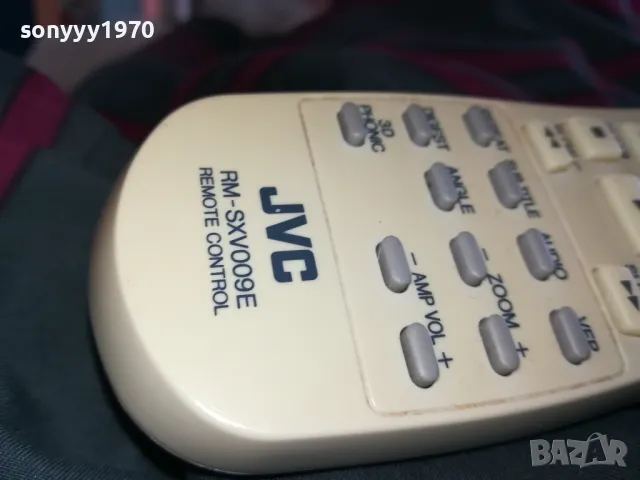 jvc remote control-внос swiss 2305251405, снимка 5 - Дистанционни - 50400434