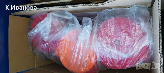 Чисто нови колани за укрепване на товари с тресчотки, снимка 11 - Други инструменти - 48959326