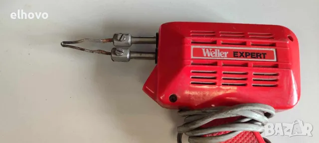 Поялник Weller 8100UC 100W#1, снимка 4 - Поялници и запояване - 49299909