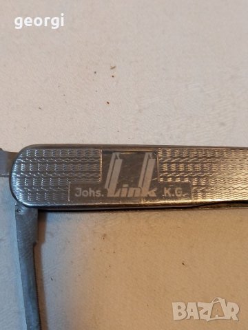  Джобно ножче Solingen , снимка 2 - Ножове - 37780935