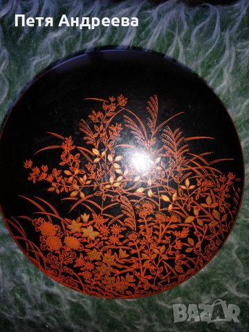 Японска кутия за сладки