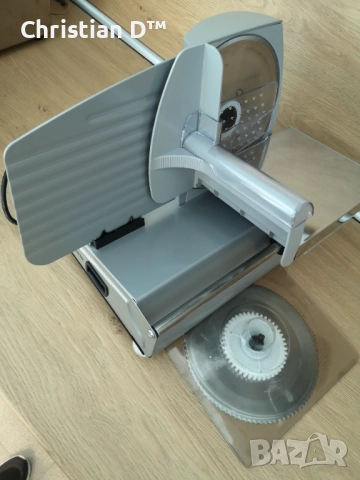 Електрически нож Severin НОВ, снимка 3 - Други - 51875876