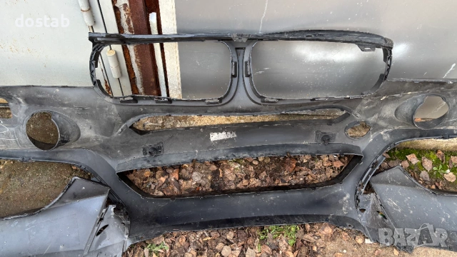 Предна броня за bmw x6 f16 M paket, снимка 8 - Части - 53023716