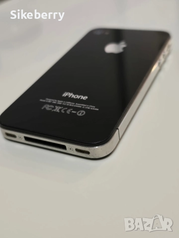 iPhone 4s с iCloud , снимка 4 - Apple iPhone - 52082360