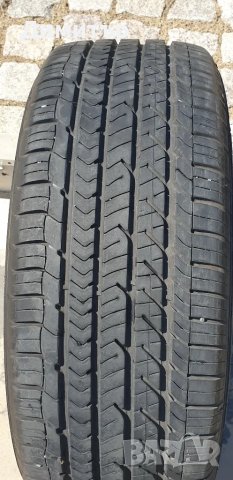 4 броя оригинални лети джанти VW Tiguan 17" 5х112 с летни гуми., снимка 6 - Гуми и джанти - 50106935