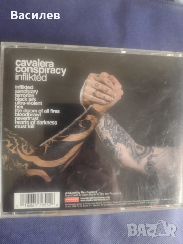 Оригинални CD, снимка 7 - CD дискове - 52865290