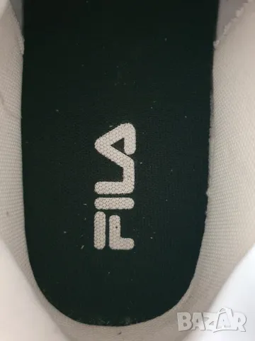 Бели мартонки FILA, снимка 4 - Маратонки - 47819862