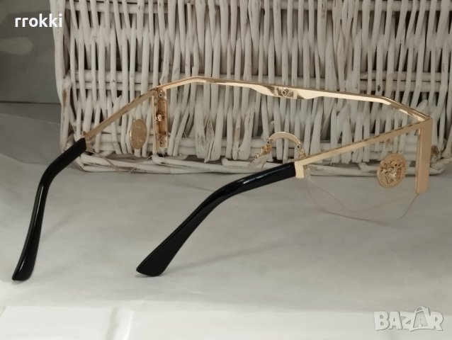 Дамдски слънчеви очила - Каприз 1, снимка 2 - Слънчеви и диоптрични очила - 43499195