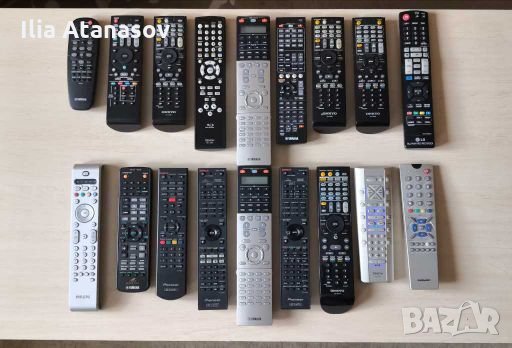 Дистанционно за Yamaha и Onkyo 