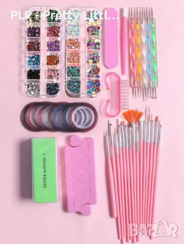 Декорации за маникюр , снимка 1