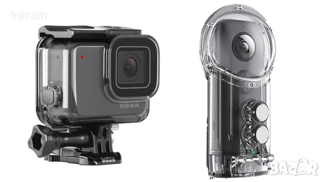 Водоустойчиви Корпуси за Екшън Камери - GoPro | Insta | DJI |SJCAM