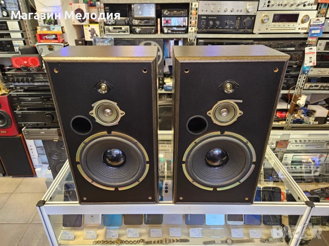 Тонколони AIWA SX-Z900 В отлично техническо и визуално състояние., снимка 2 - Ресийвъри, усилватели, смесителни пултове - 52550507