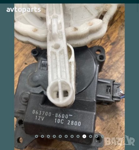 Toyota avensis verso 2.0d4d 2005 година мотор реостат и клапи парно, снимка 9 - Части - 40755154