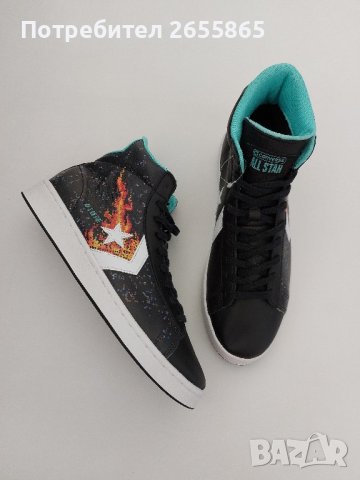 CONVERSE VBA JAM Leather p.43, снимка 5 - Маратонки - 43985457