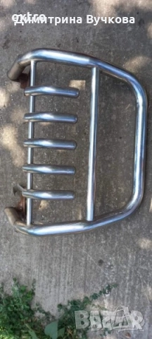 Ролбар универсален за SUV свален от Land Rover