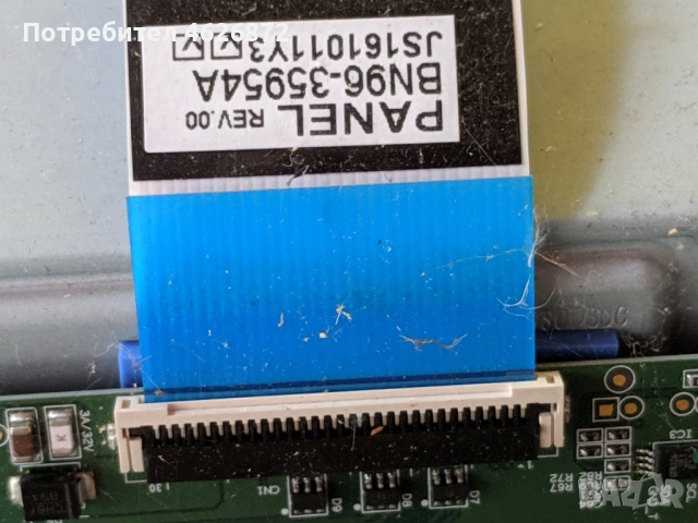 SAMSUNG UE32J4570SS-BN41-02360B , снимка 6 - Части и Платки - 53013373