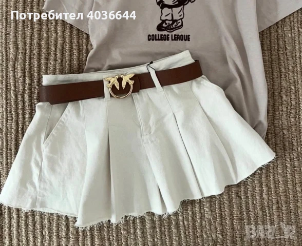 Лятна къса пола, снимка 1