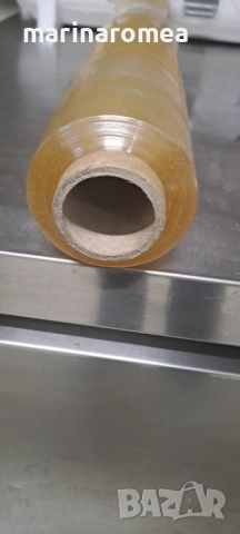 Стойка с нож за опаковане с хранително фолио, снимка 10 - Обзавеждане на кухня - 7048374