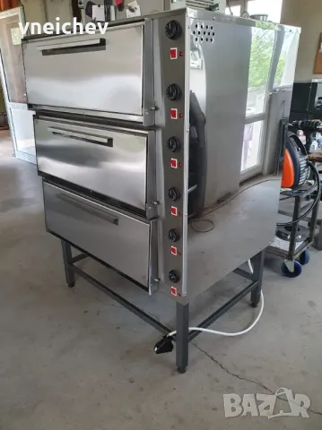 Български фурни икономични за закуски  пици и готвене