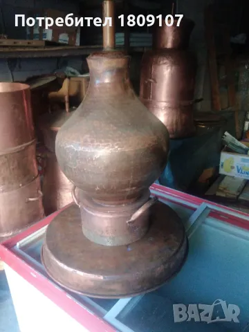 Капак за казан.50см.42см43см45см, снимка 6 - Други стоки за дома - 47259784