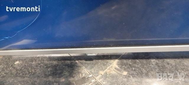 лед диоди от дисплей TPT650UA-QVN06.U REV S300Z от телевизор Philips модел ​65Pus7363/12, снимка 6 - Части и Платки - 35274336