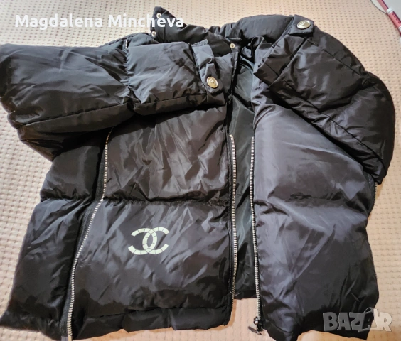 Зимно яке, снимка 3 - Якета - 53256962