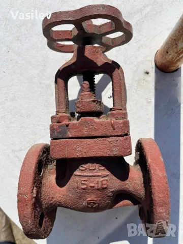 Вентили, снимка 5 - Други - 42436958