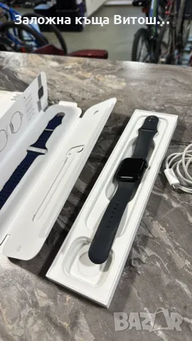 Apple Watch SE 2nd Gen 44mm ( Model: A2724 ), снимка 2 - Смарт часовници - 47568900