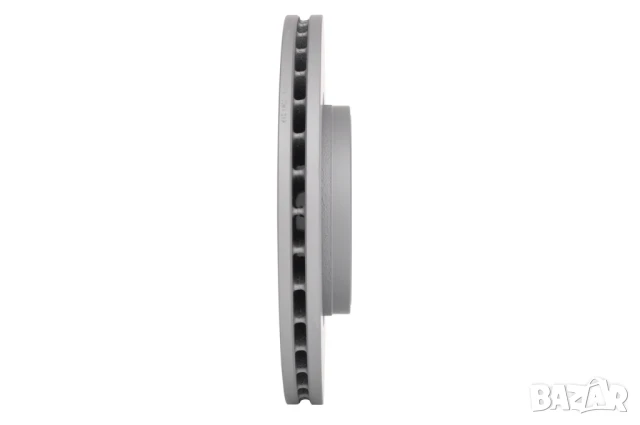 Диск спирачен преден дeсен/ляв за NISSAN PRIMASTAR;OPEL VIVARO A;RENAULT TRAFIC II № R1007V, снимка 3 - Части - 50738791