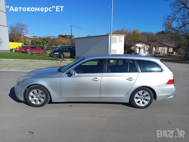 BMW Е61 523i Бензин/Газ, снимка 5 - Автомобили и джипове - 52538439