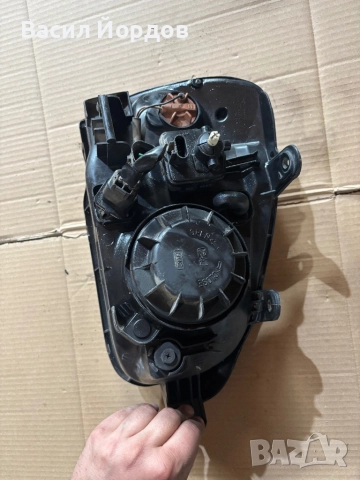 Ляв Фар за Хюндай Санта фе 2003 / Santa Fe / Ляв Фар / Фарове Хюндай, снимка 5 - Части - 52353972