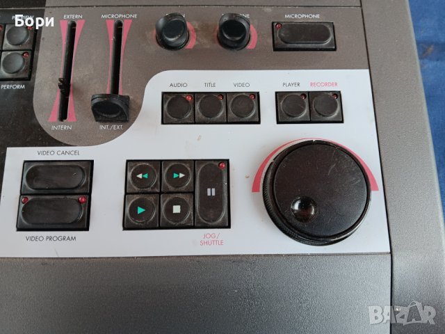 Grundig multi editing system Live Cam VS20, снимка 5 - Плейъри, домашно кино, прожектори - 43354797