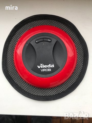 Почистващ Робот моп Vileda Virobi