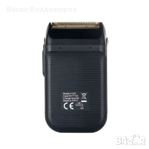 Безжична самобръсначка VGR V-331, снимка 9 - Електрически самобръсначки - 50384485