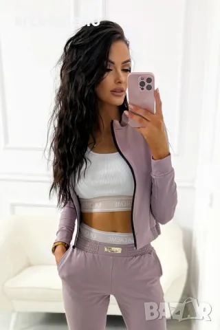 Дамски комплект от 3 части Milan, 3цвята , снимка 3 - Комплекти - 49180034