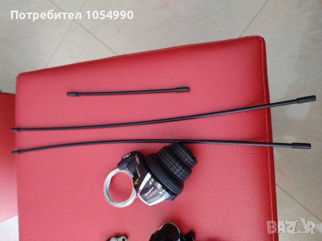 Частни за колело  shimano. , снимка 4 - Велосипеди - 38337034