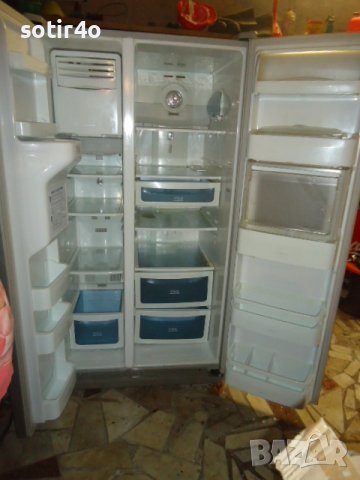хладилник DAEWOO- 650 литра., снимка 3 - Хладилници - 39041899