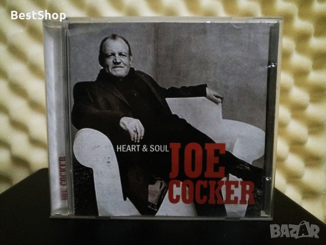 Joe Cocker - Heart & Soul