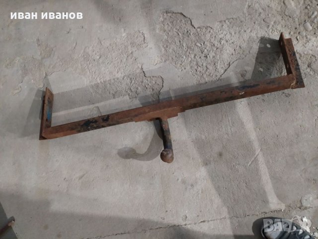 Теглич в Ремаркета в гр. Червен бряг - ID26810358 — Bazar.bg
