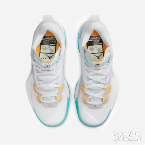 Jordan Zion 1 DA3130-101, снимка 5 - Спортни обувки - 48816910