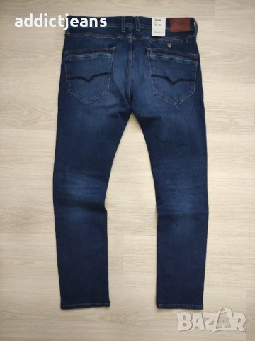 Мъжки дънки Pepe Jeans размер 36, снимка 5 - Дънки - 43894198