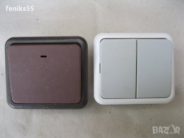 БГ ключове;контакти -1, снимка 3 - Ключове, контакти, щепсели - 21705012