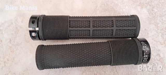 dmr bikes deathgrip brendog грипове дръжки за велосипед мтб колело dh xc mtb downhill , снимка 10 - Аксесоари за велосипеди - 44082665