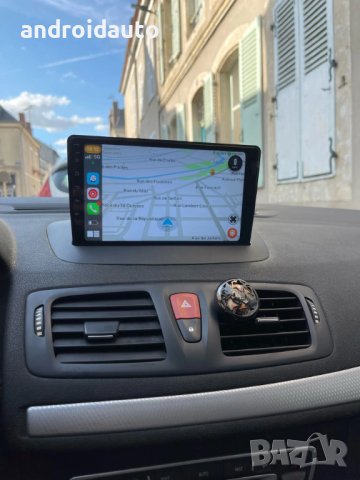 Renault Megane/Fluence 2008-2014 Android Mултимедия/Навигация, снимка 3 - Аксесоари и консумативи - 43230849