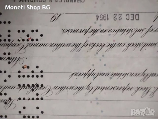 Американски ценни книжа, снимка 2 - Други ценни предмети - 48922108