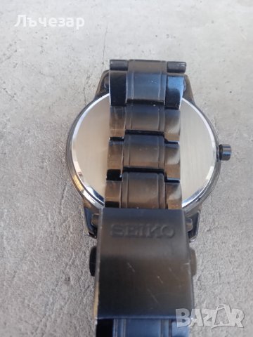 Продавам часовник Seiko Quartz 100m, снимка 8 - Мъжки - 38188227