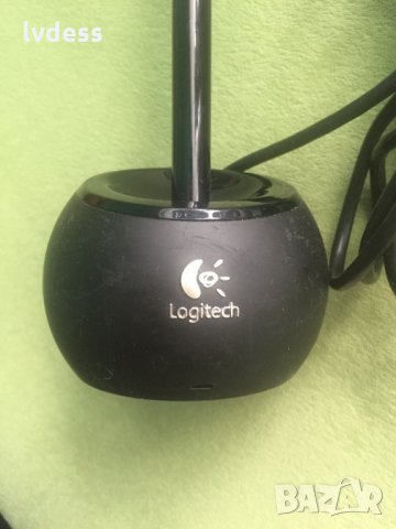 Уеб камера Logitech QuickCam Orbit AF, снимка 2 - Камери - 33168526