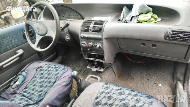 Фиат Пунто 1997 1.1 бензин 55 коня на части , снимка 2 - Автомобили и джипове - 32803017