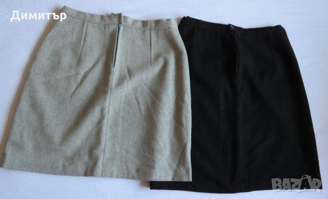 Поли зимни, дебели, 2 броя, снимка 9 - Поли - 26759535