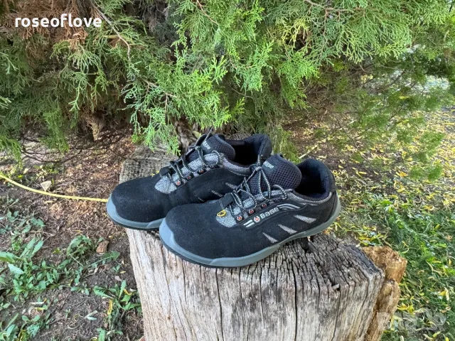 Безметални предпазни обувки - PORTWEST BASE B0643 DARTS S1P SRC ESD, снимка 4 - Други - 47837395